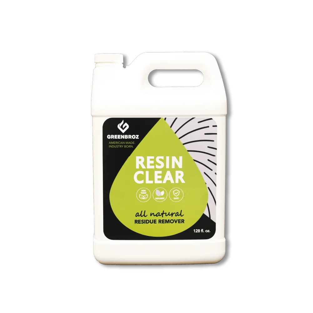 Resin Clear - One Gallon