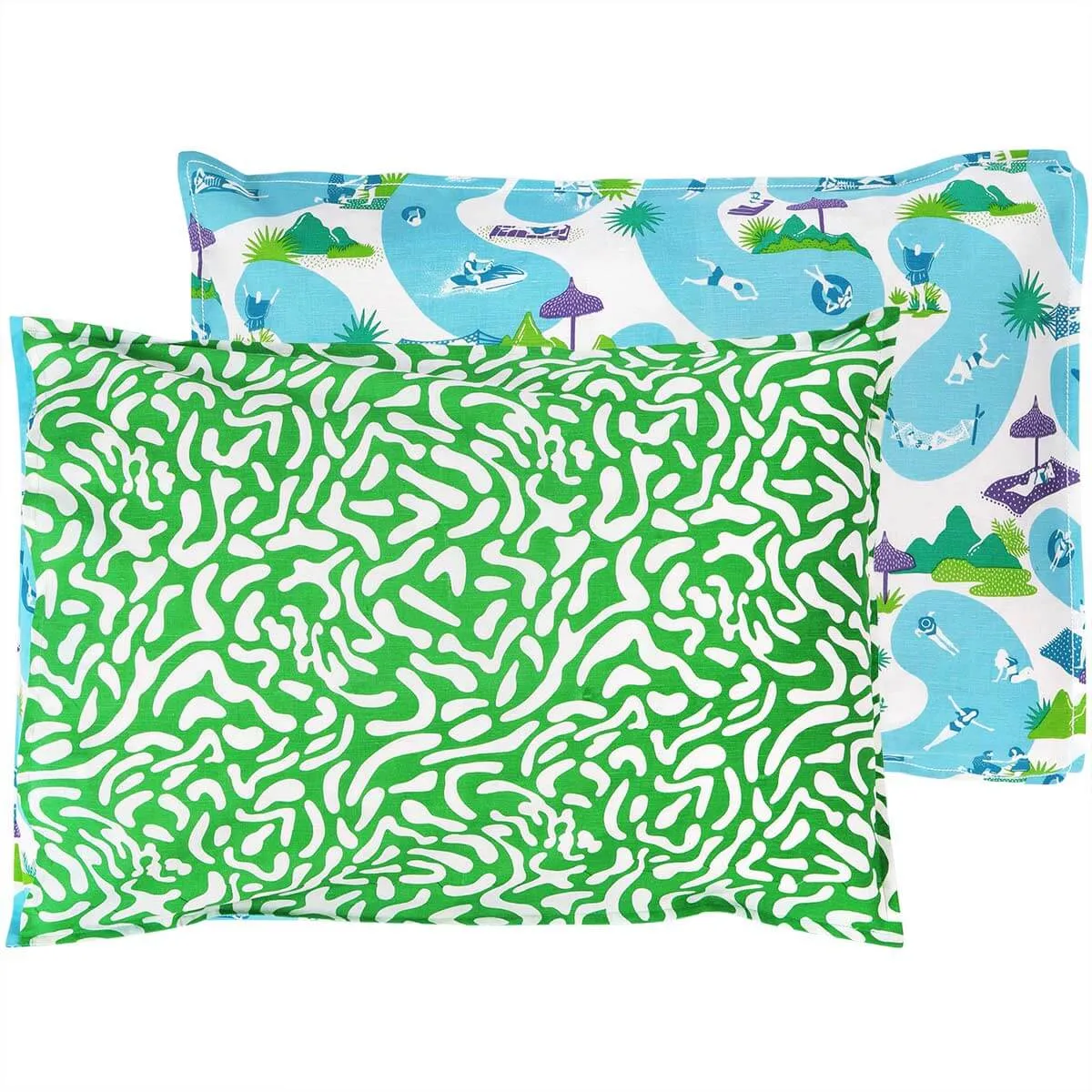 Resort Life Pillowcase