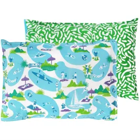 Resort Life Pillowcase