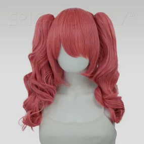 Rhea - Persimmon Pink Wig