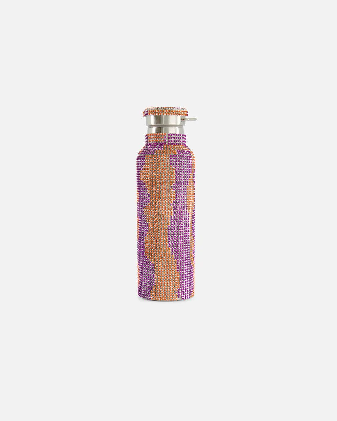 Rhinestone Water Bottle