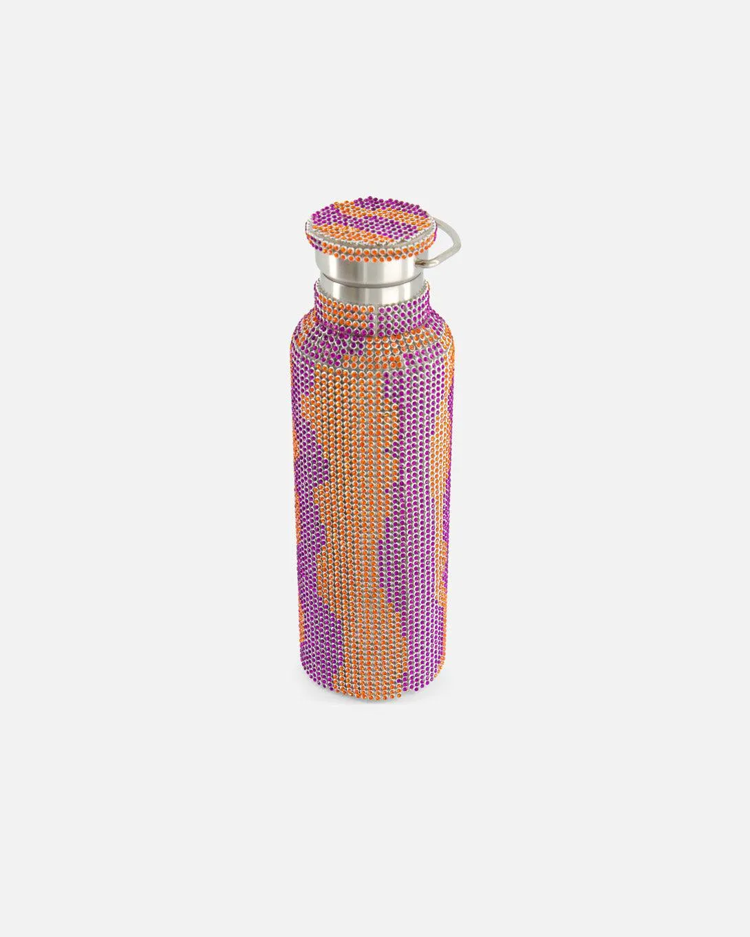 Rhinestone Water Bottle