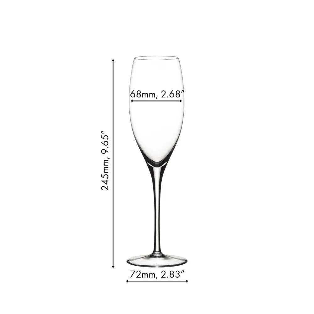 Riedel Sommeliers Vintage Champagne Glass