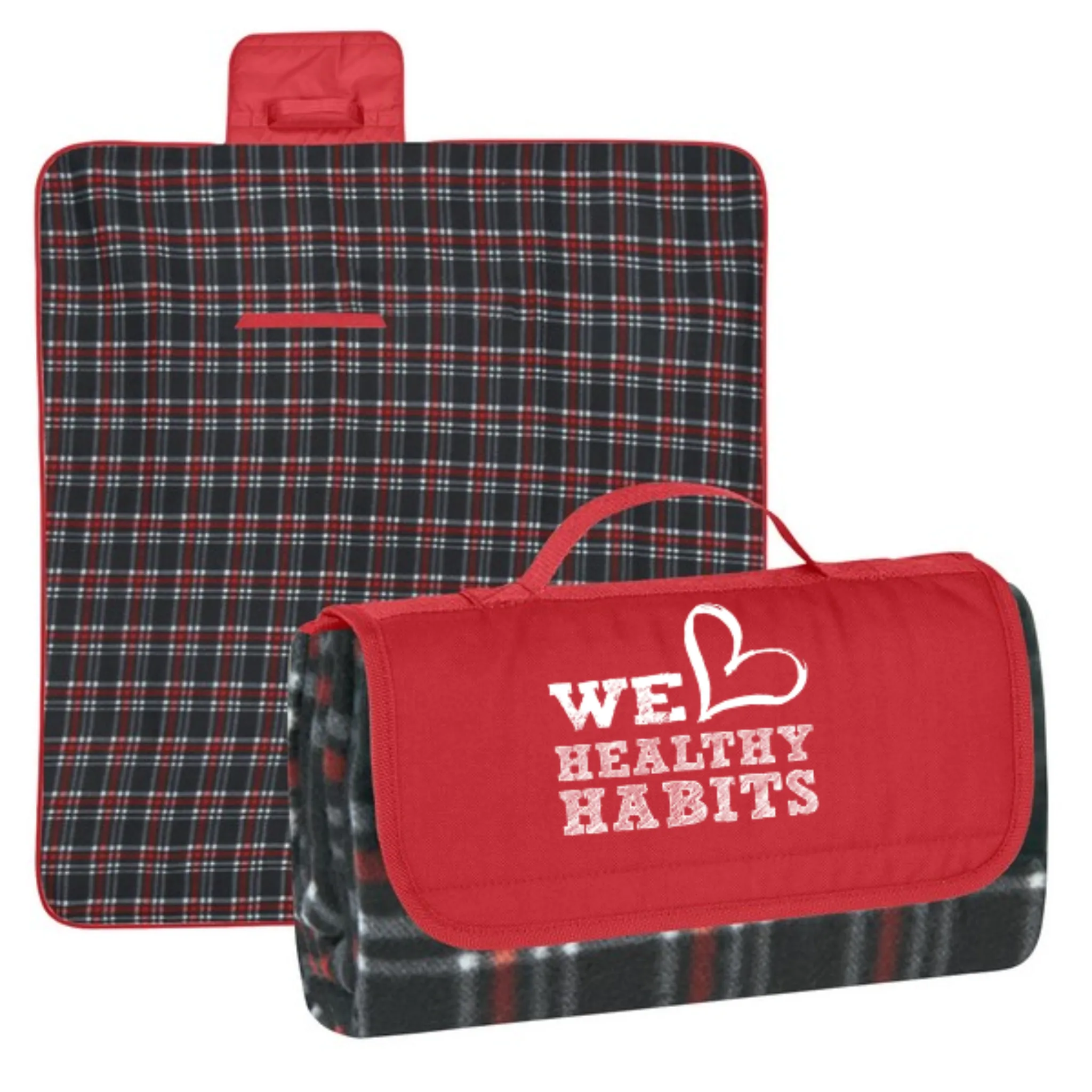 Roll Up Picnic Blanket - #402987