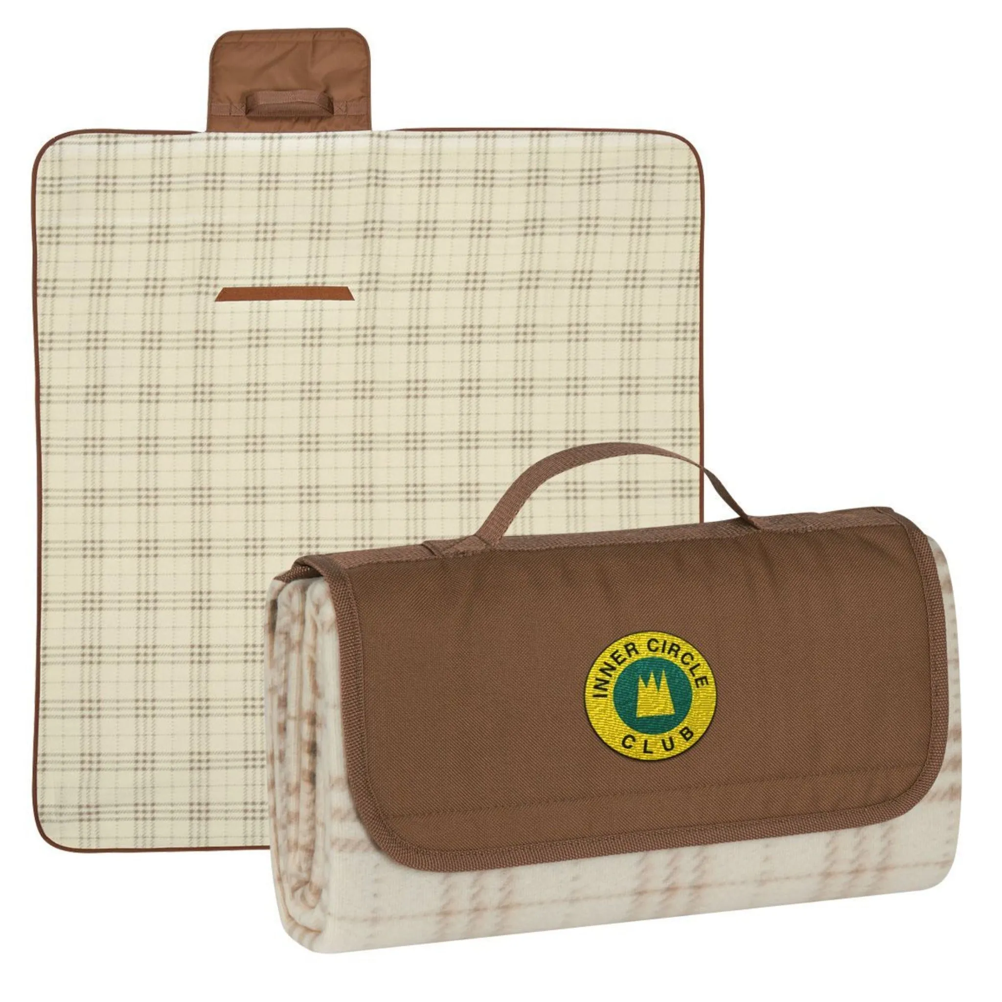 Roll Up Picnic Blanket - #402987