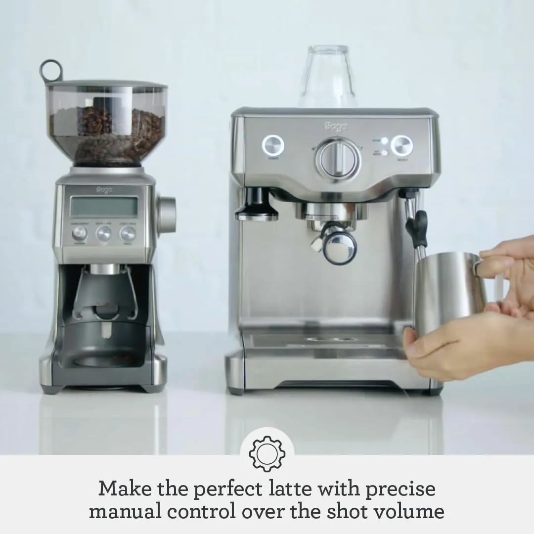 Sage the Duo-Temp Pro Espresso Machine (New)