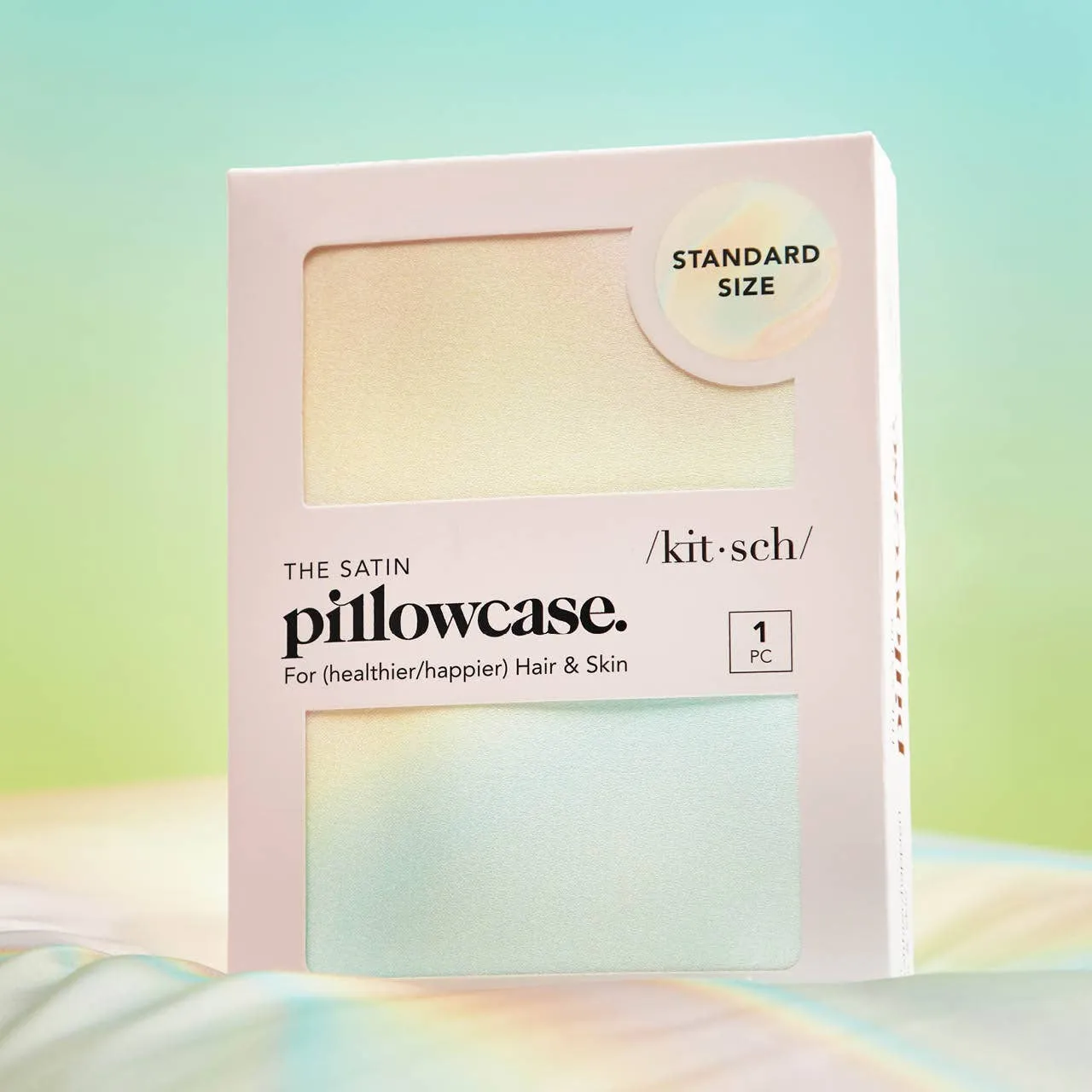 Satin Pillowcase | Holographic