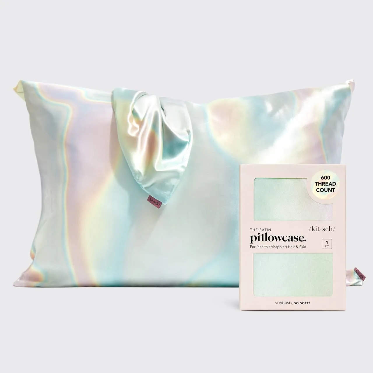 Satin Pillowcase | Holographic