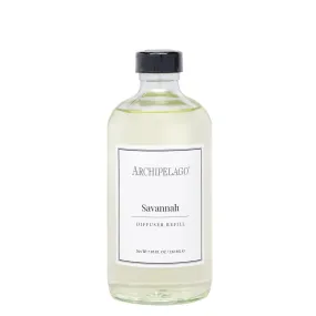 Savannah Diffuser Oil Refill