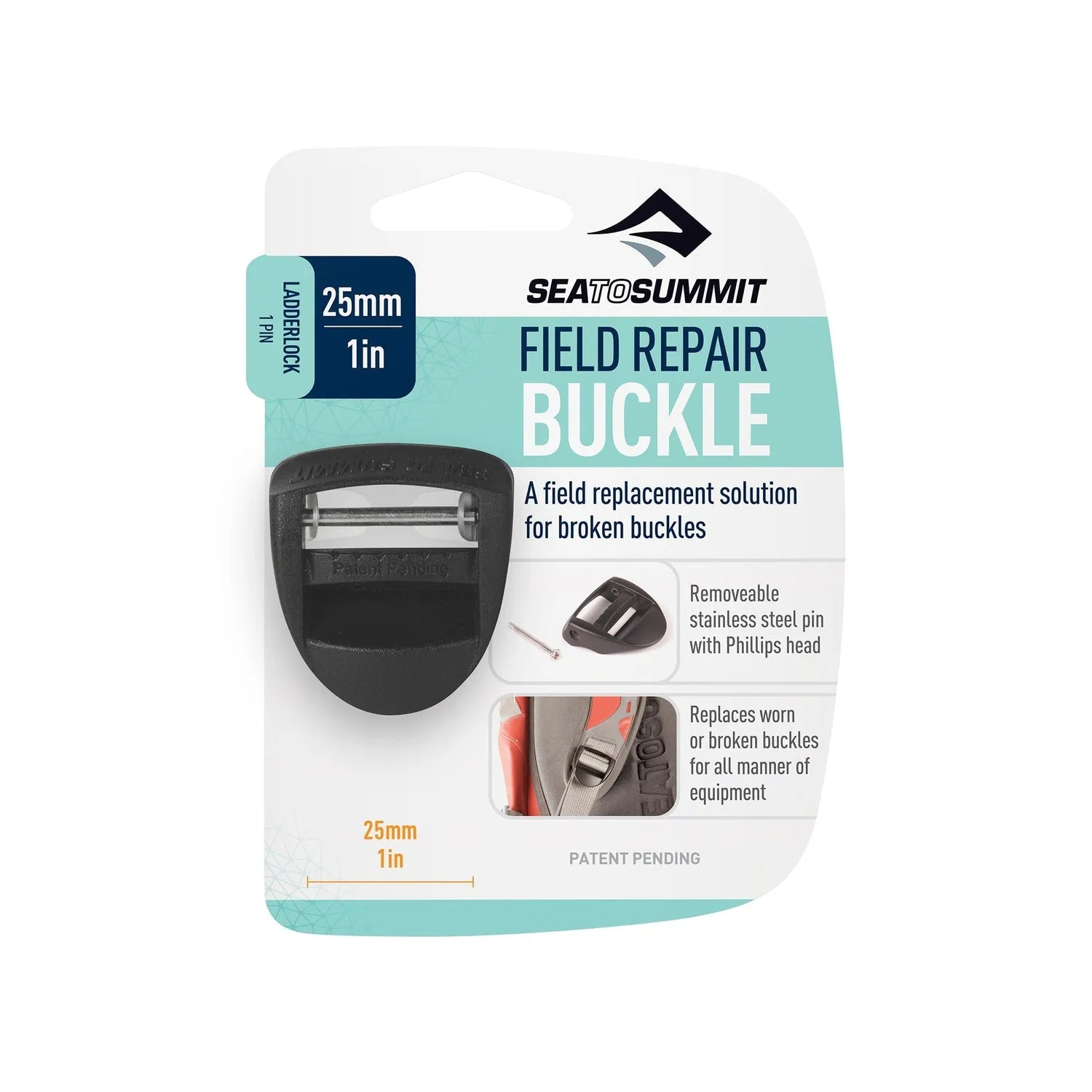 Sea to Summit Field Repair Buckle