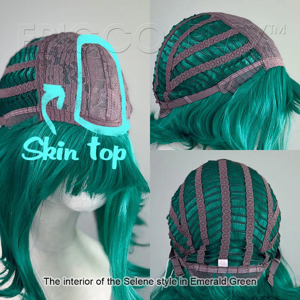 Selene - Apple Red Mix Wig