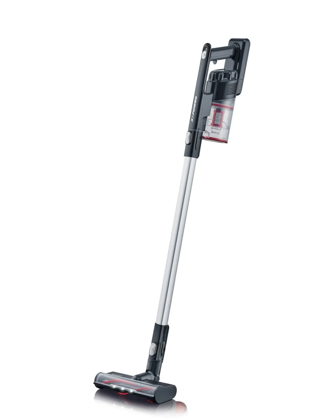 Severin 2-in-1 Battery Handstick vacuum