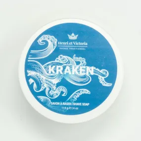 Shaving Soap Vegan - Kraken