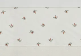 Sheet Cot 120x150cm - Rosehip