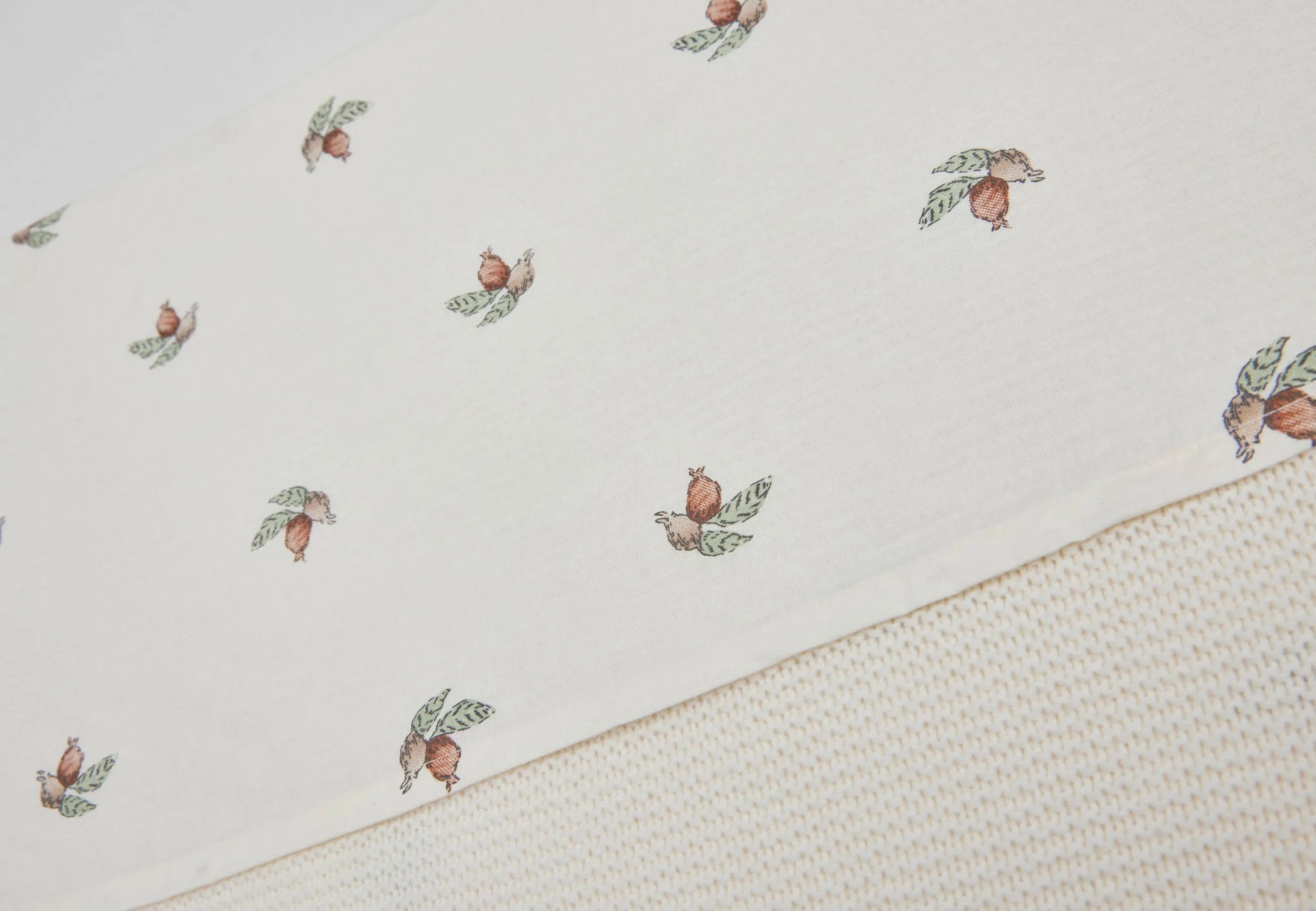 Sheet Cradle 75x100cm - Rosehip