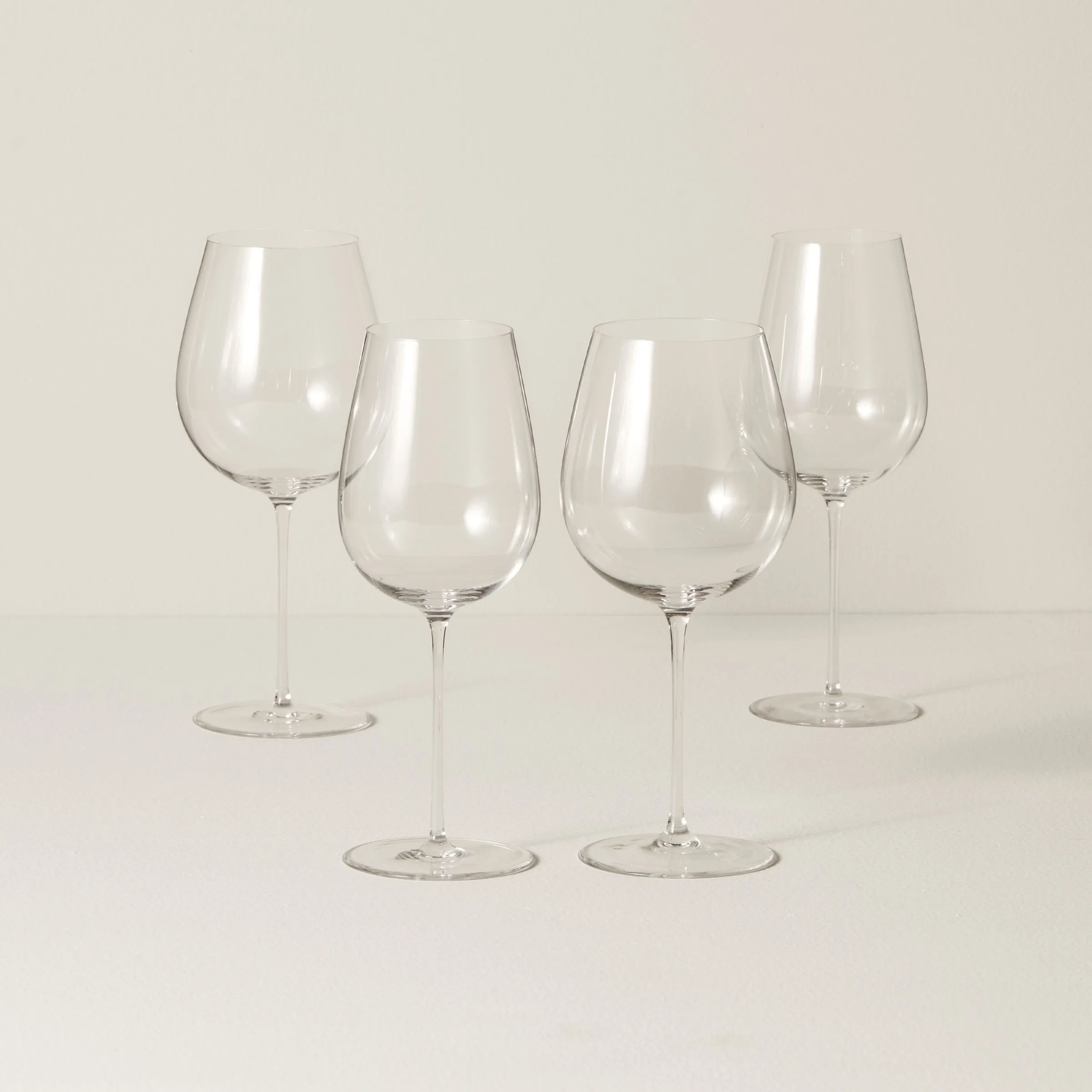 Signature Series Warm & Cool Region Wine Glasses