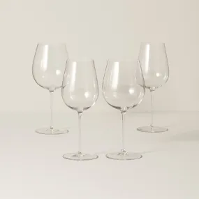 Signature Series Warm & Cool Region Wine Glasses