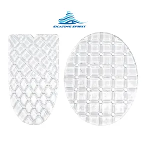 Silicone Gel Pads for Tailbone and Hip Protection