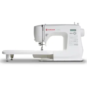 Singer C5655 Sewing Machine with large extension table - Ex Display