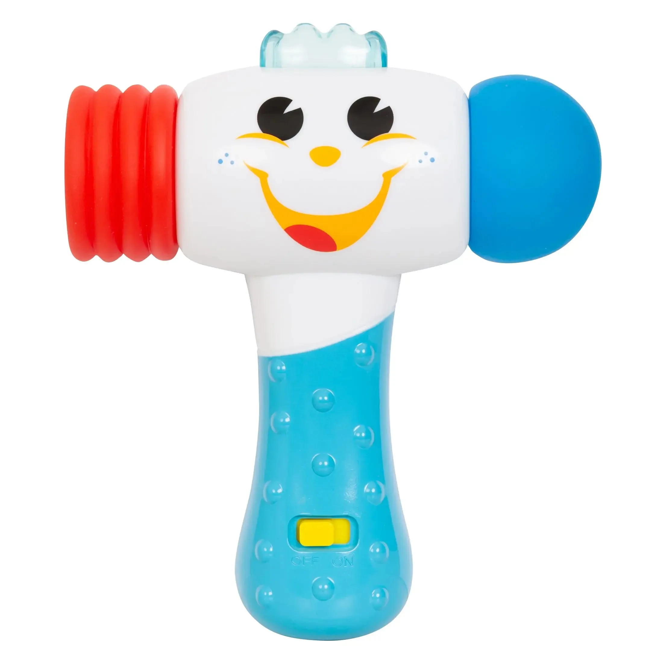 Smart Steps® Happy Hammer Grasping and Reaching Toy