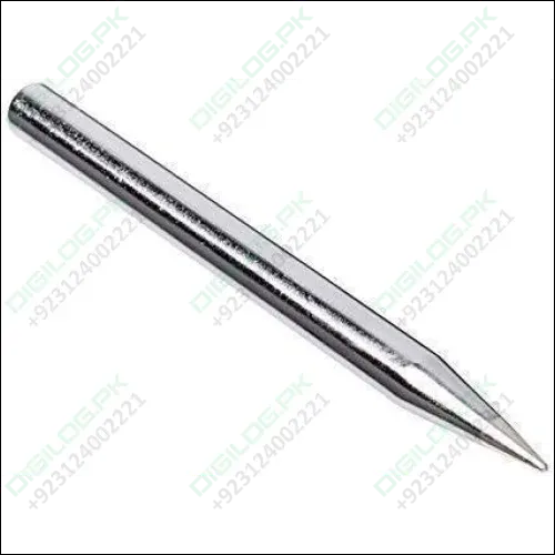 Soldering Iron Tip For 60 Watt Soldering Irons Copper With Corrosion Resistant Coating (sold By The Tip)