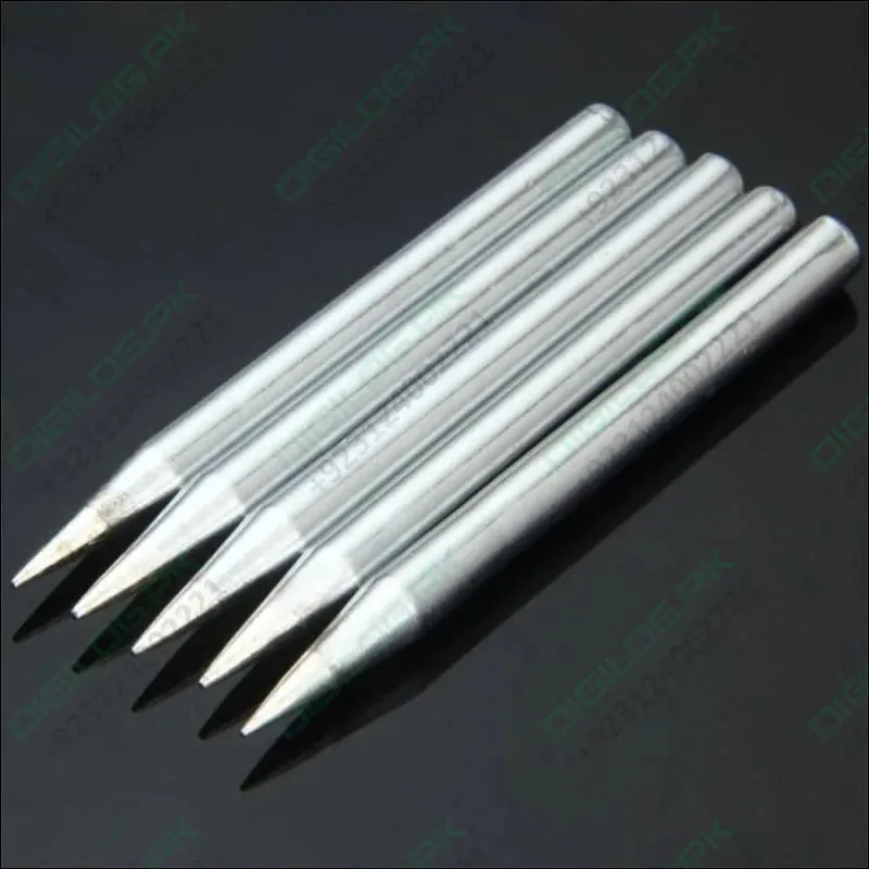 Soldering Iron Tip For 60 Watt Soldering Irons Copper With Corrosion Resistant Coating (sold By The Tip)