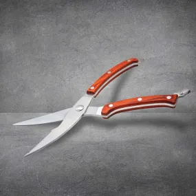 Spring Loaded Kitchen Shears by Flint and Flame