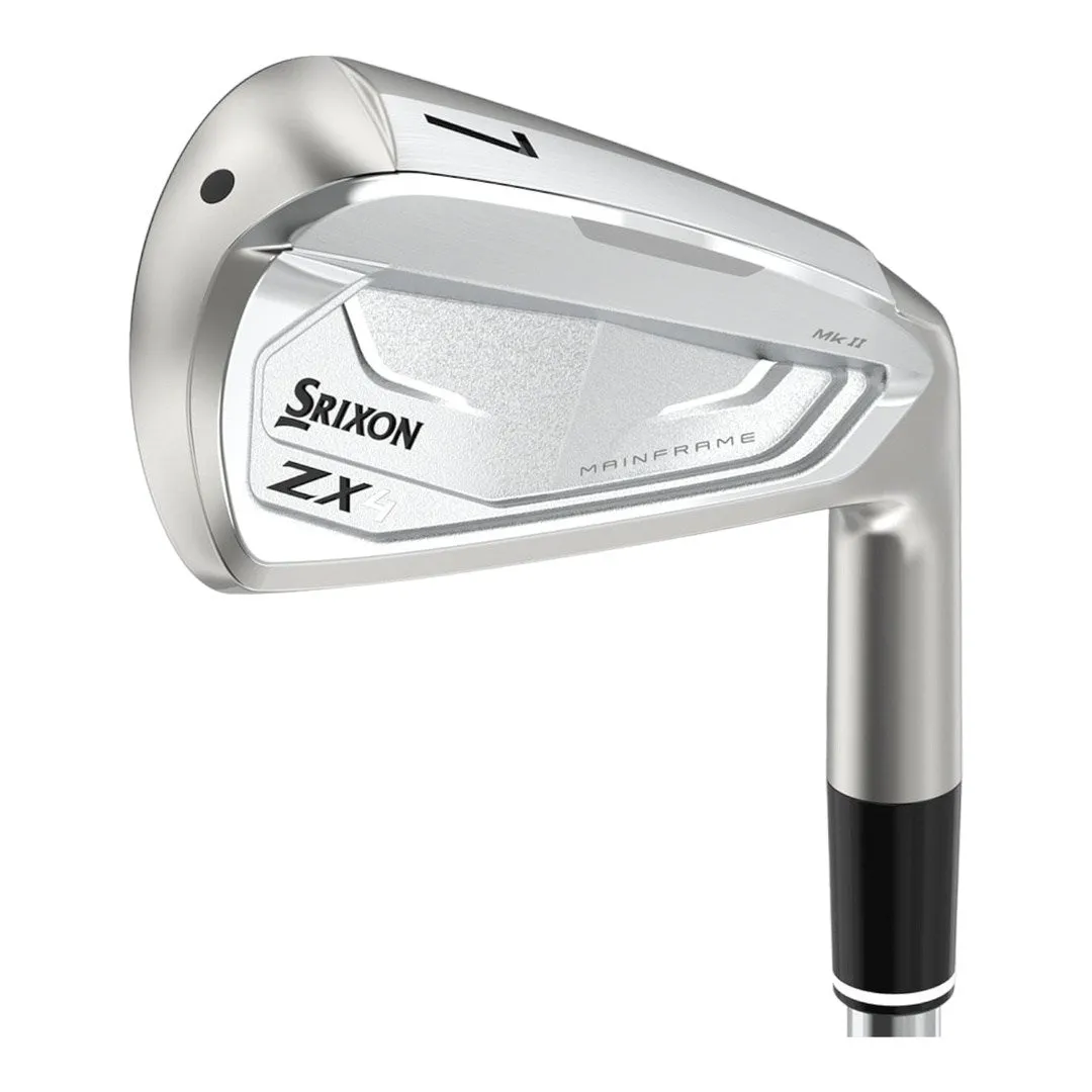 Srixon ZX4 MK II Individual Golf Irons | Steel