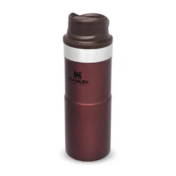 STANLEY CLASSIC TRIGGER-ACTION TRAVEL MUG | 12 OZ