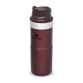 STANLEY CLASSIC TRIGGER-ACTION TRAVEL MUG | 12 OZ