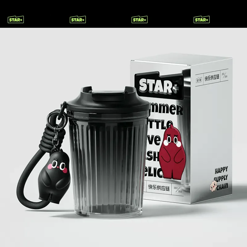 STAR  Dopamine Summer Coffee Cup 450ml