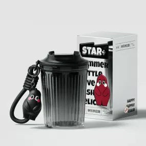 STAR  Dopamine Summer Coffee Cup 450ml