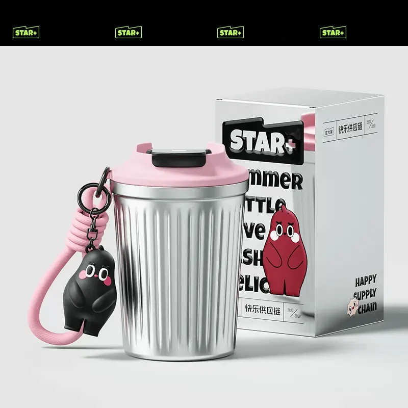 STAR  Dopamine Summer Coffee Cup 450ml