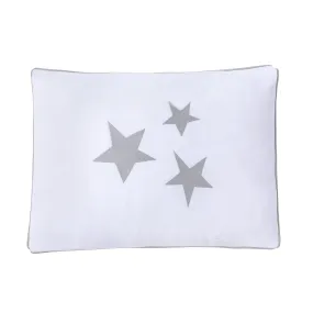 Star Embroidered Pillowcase