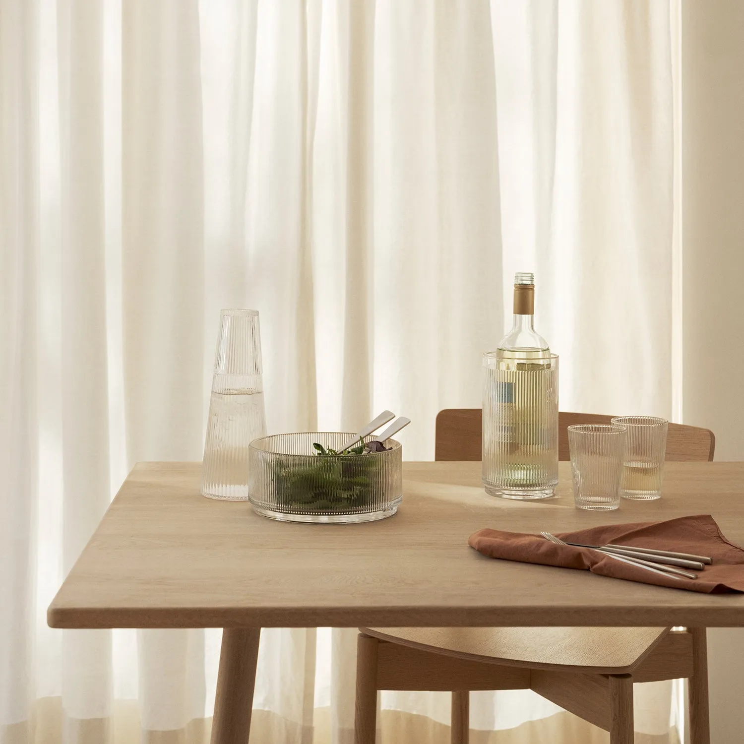 stelton | pilastro wine cooler