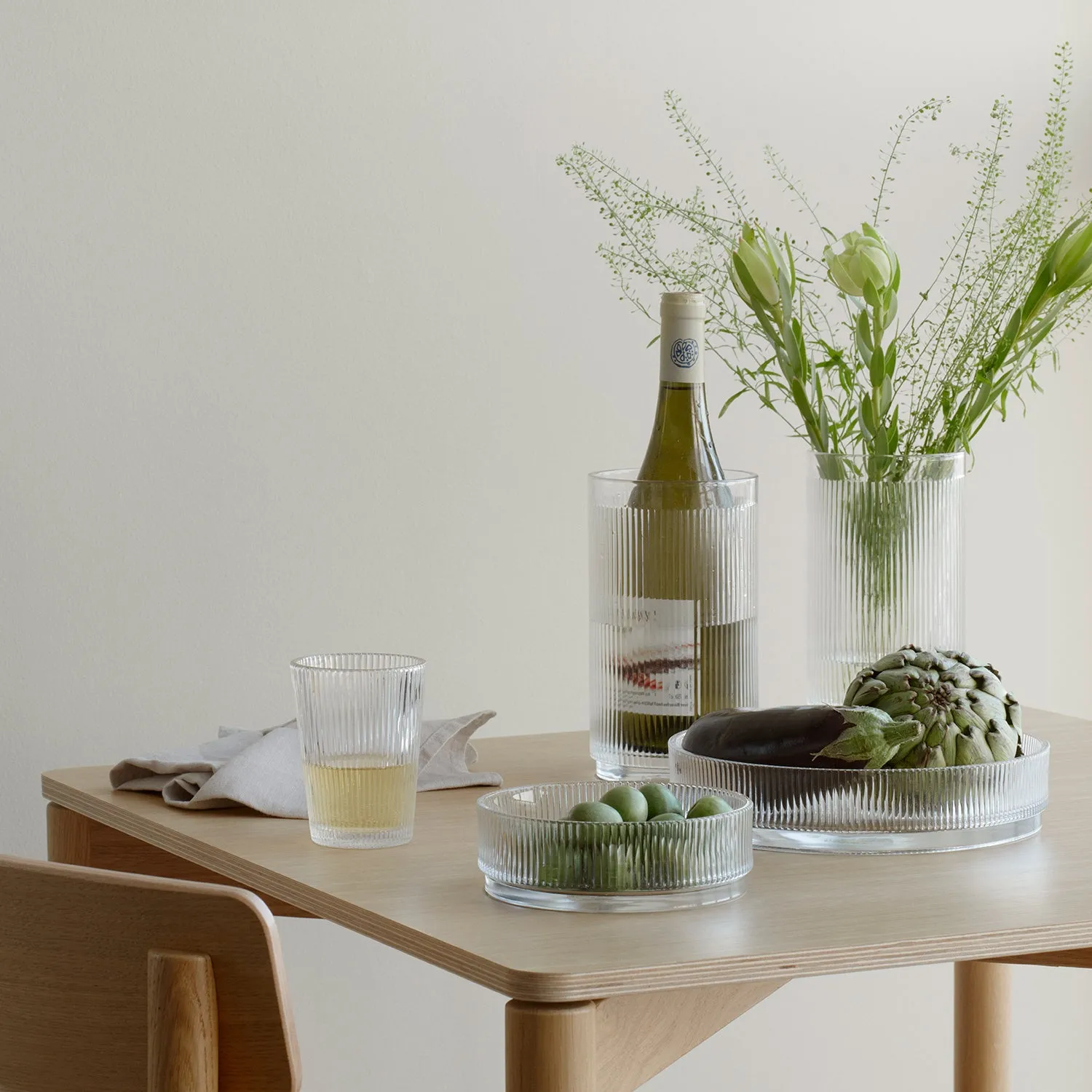 stelton | pilastro wine cooler