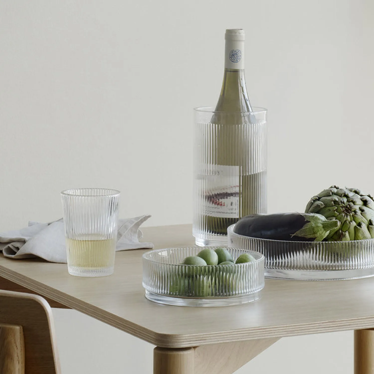 stelton | pilastro wine cooler