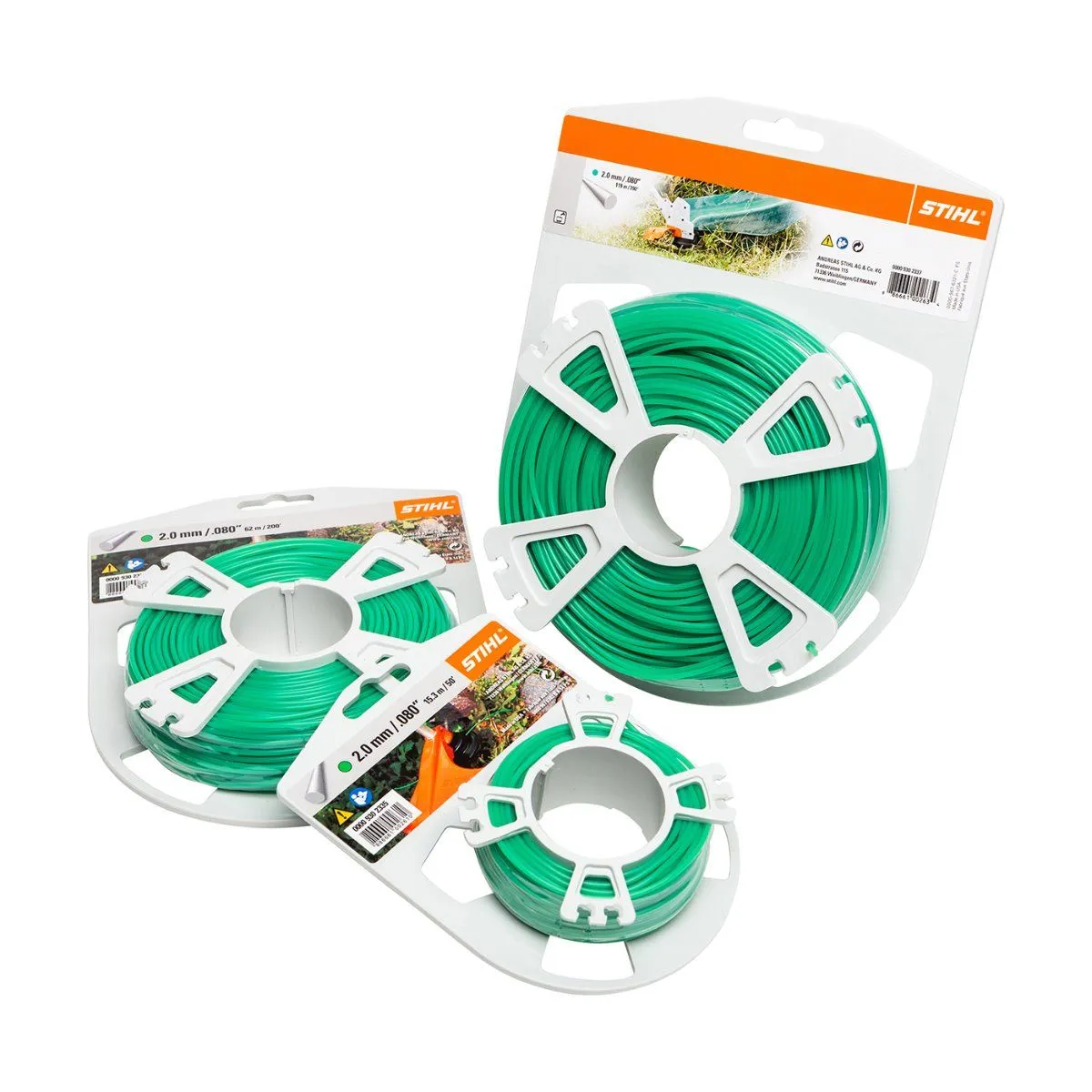 Stihl Nylon Line Round