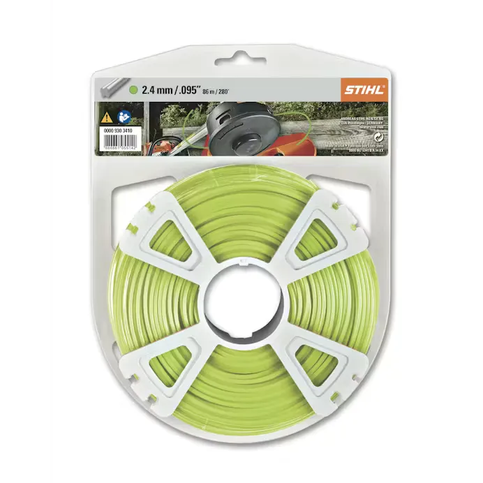 Stihl | X-Line | .095 diameter / 984' length Spool (0000 930 3401)