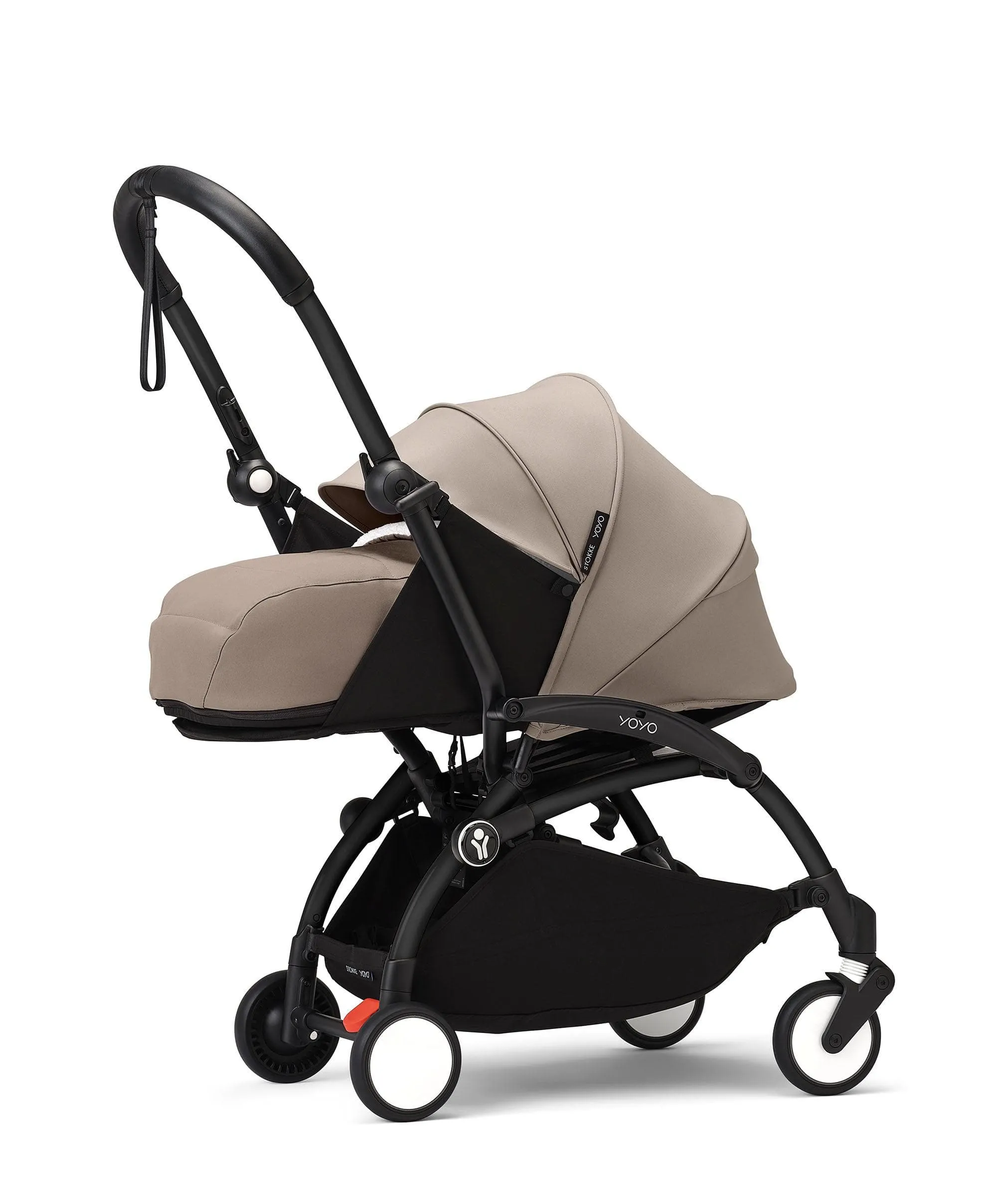 Stokke® YOYO³ 0  Newborn Pack - Taupe