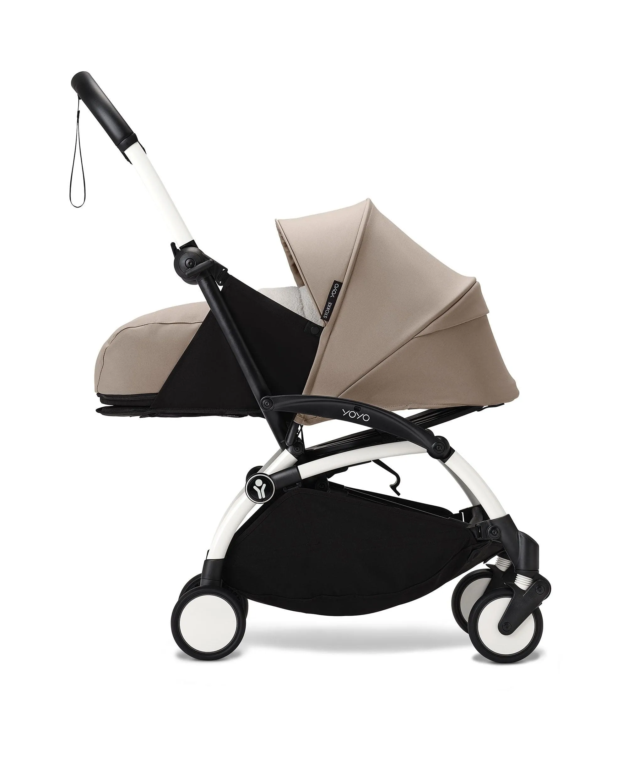 Stokke® YOYO³ 0  Newborn Pack - Taupe