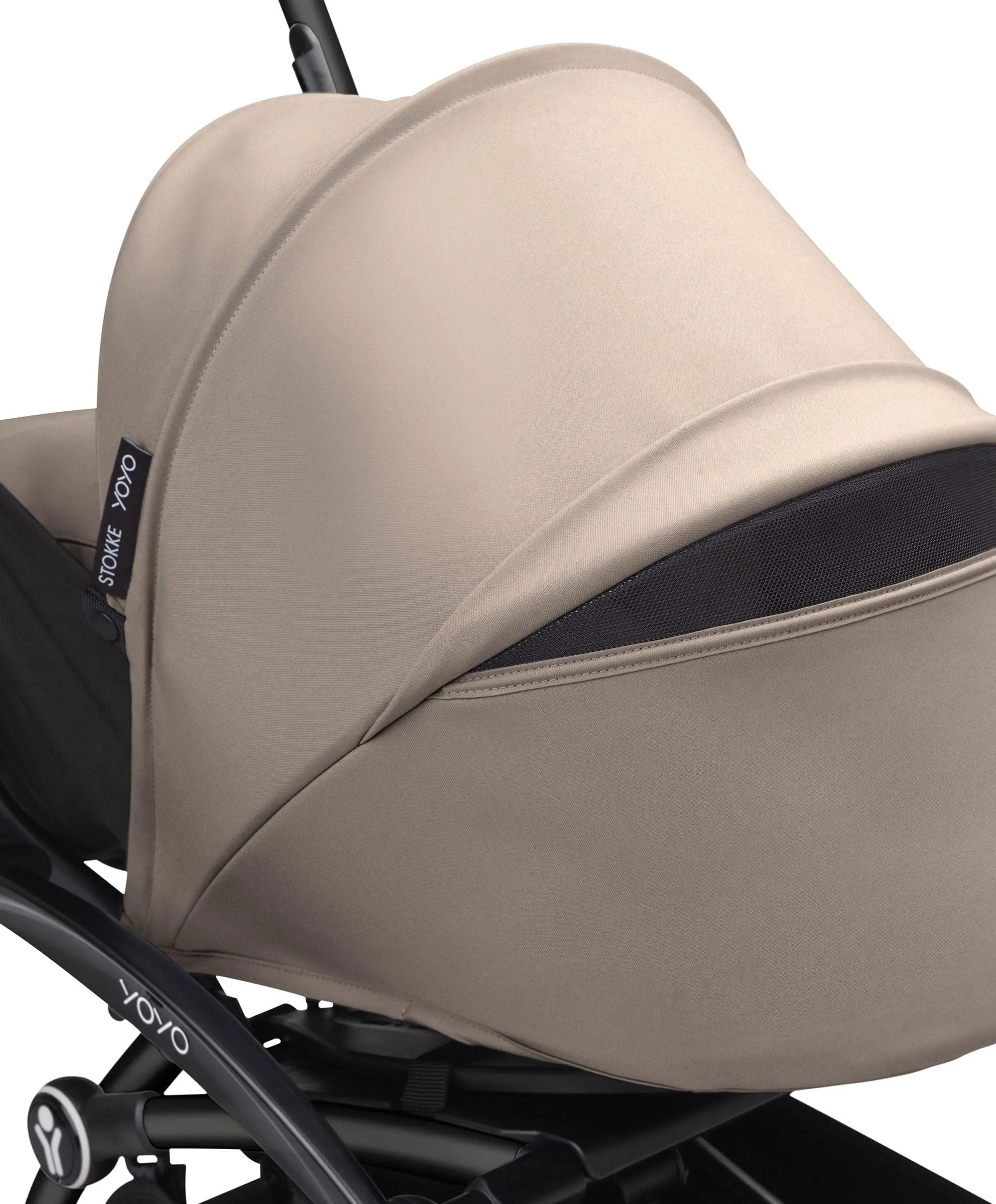 Stokke® YOYO³ 0  Newborn Pack - Taupe