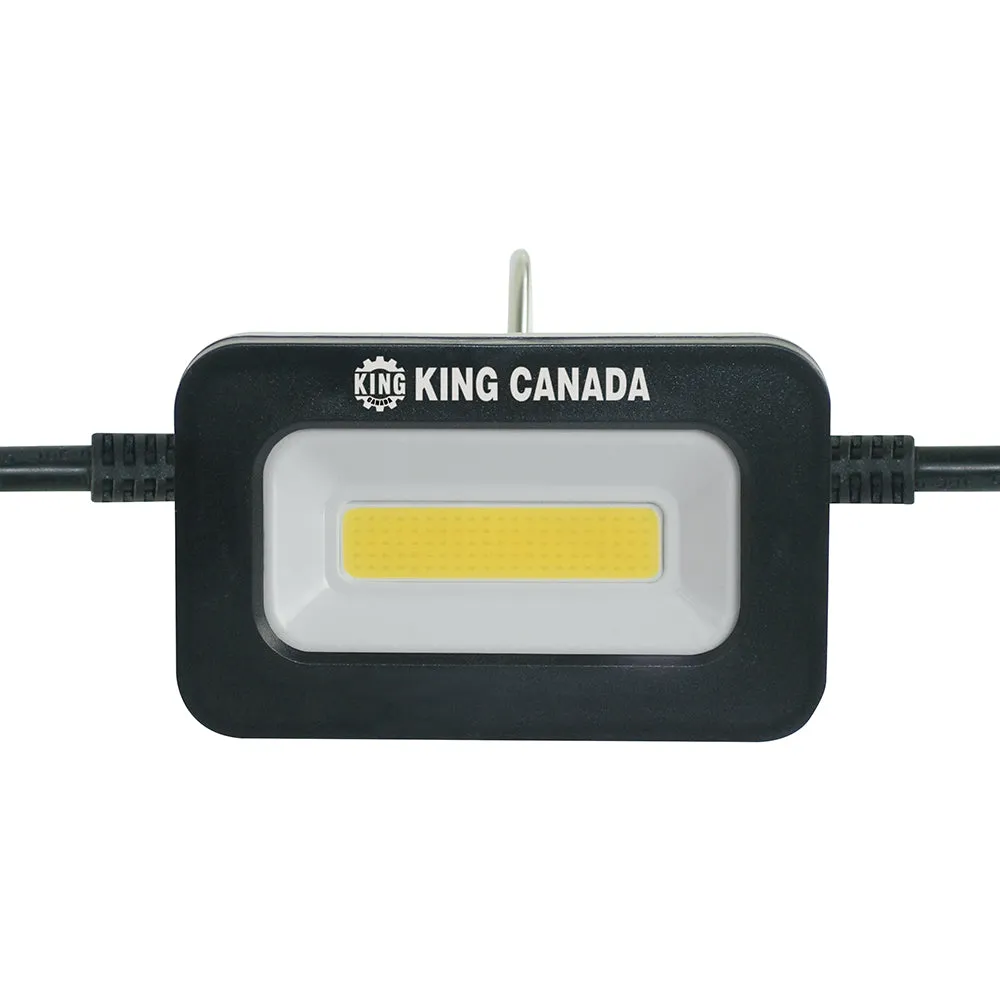 String Lights - King Canada Power Force 2500 Lumens 50 ft K-5016-5LED