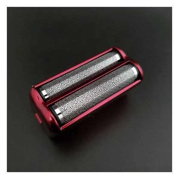 Stylecraft Wireless Prodigy Silver Slick Replacement Foils Red