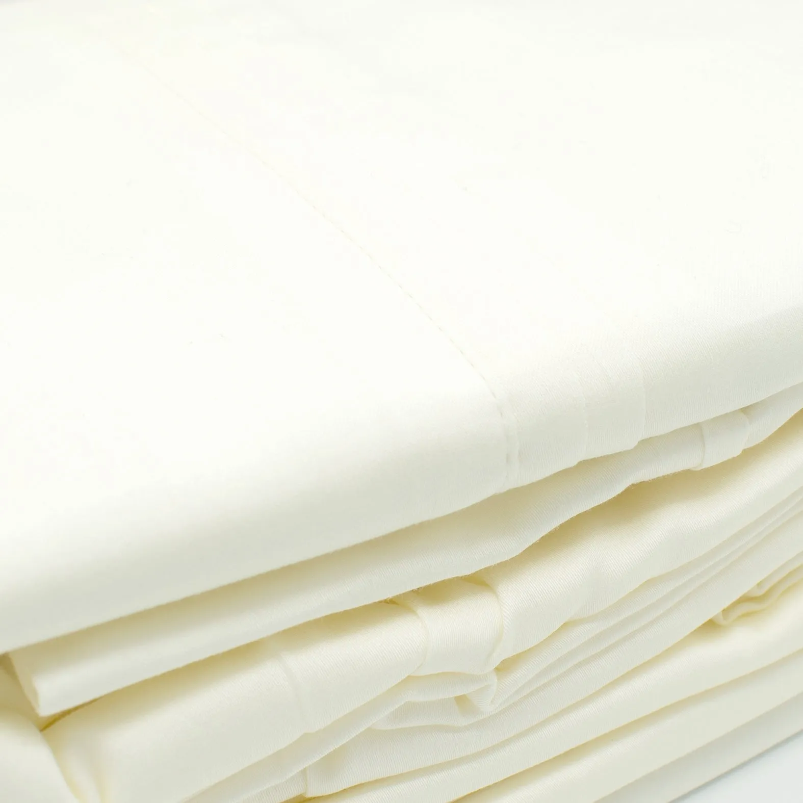 Super Strong Cotton Sateen Flat Bed Sheet 550 Thread Count