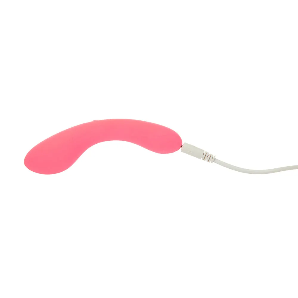 Swan The Mini Swan Wand Glow-in-the-Dark Pink