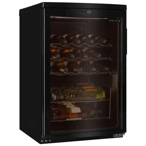 Tefcold SC85 92 Ltr Wine Cooler - Up to 22 Bottle Capacity