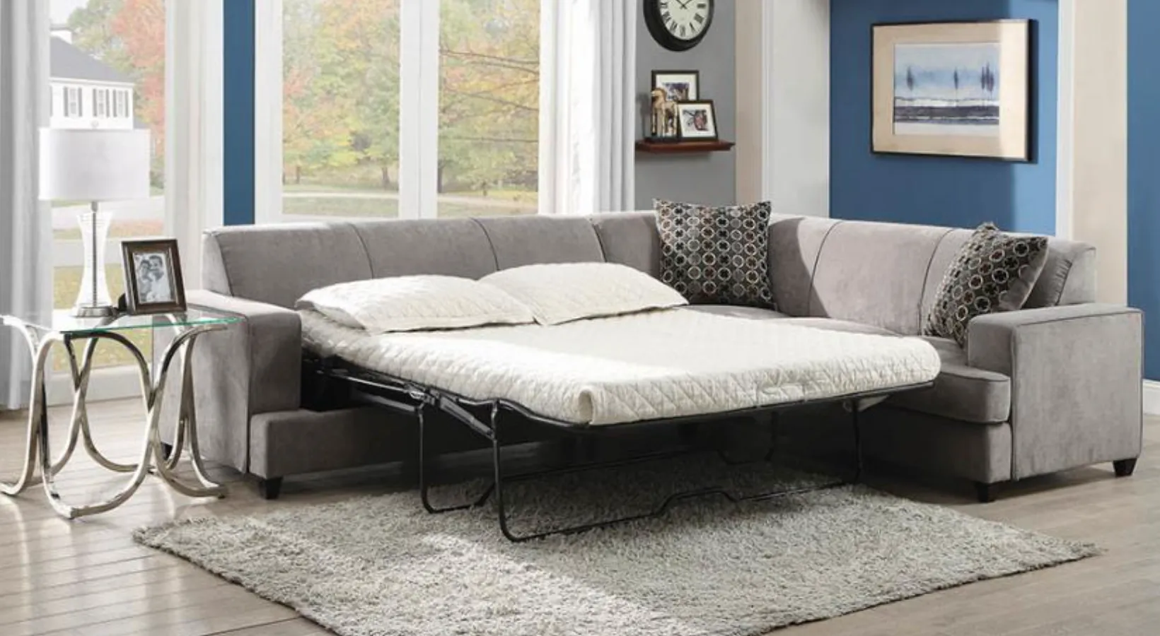 Tess Sleeper Sectional