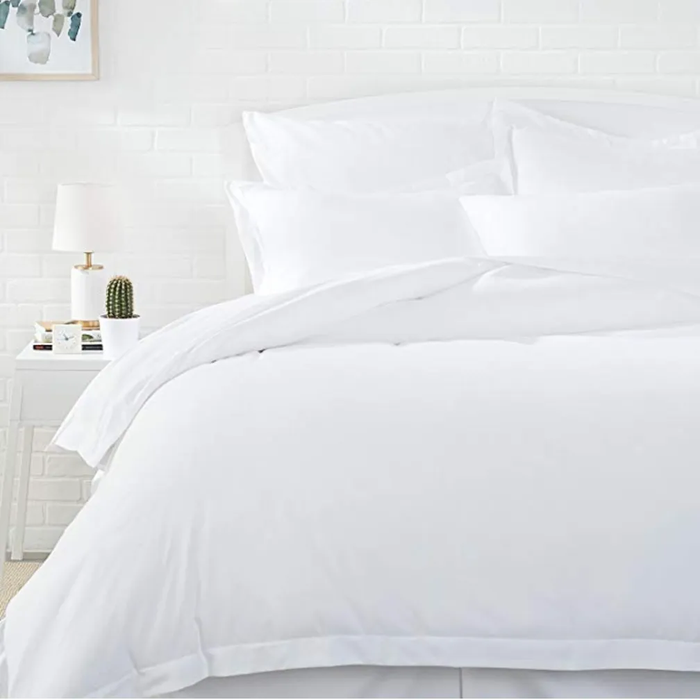 The Basics | Move In Ready Bath & Bedding Set - Queen