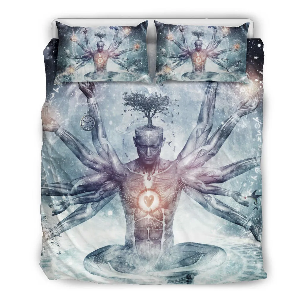 The Neverending Dreamer Bedding Set | Cameron Gray